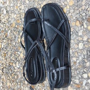 Anthropologie sandals